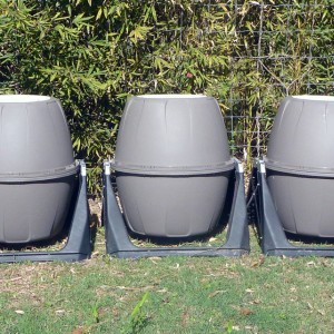 Compost-Tumblers
