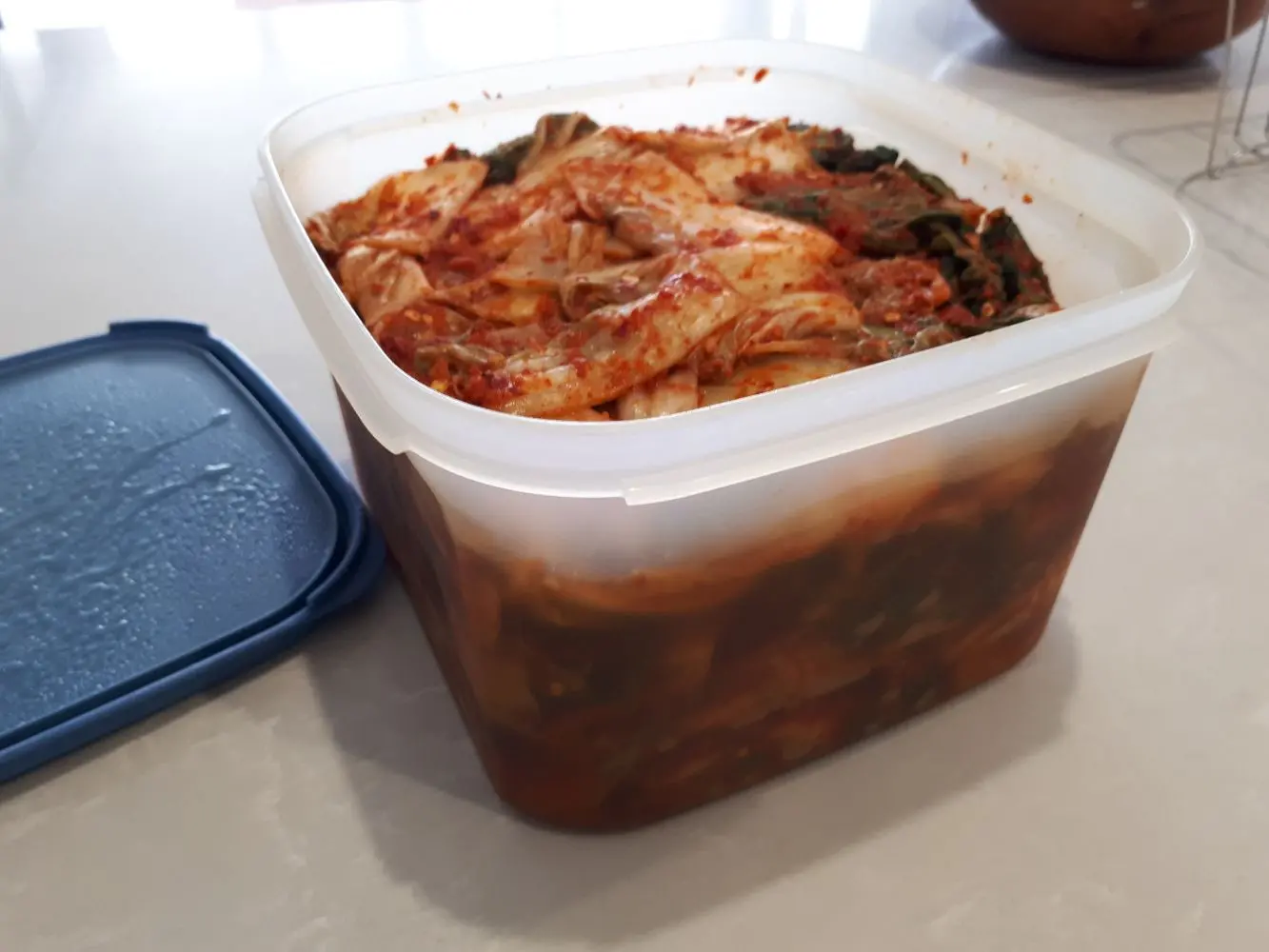 Fruit & Vegetables An Illustrated Guide to Korean Kimchi Fermentation