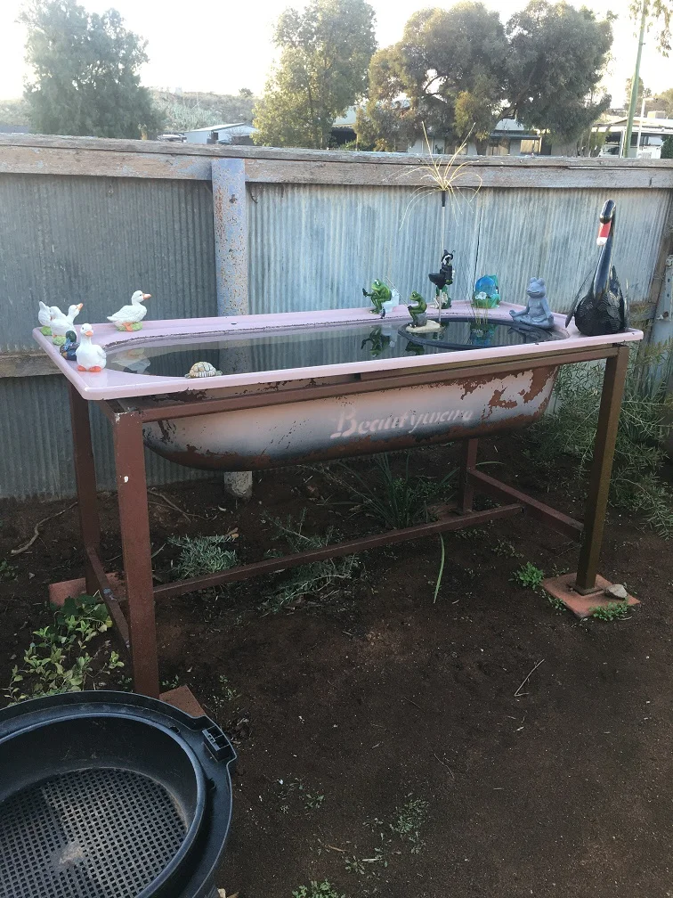 New mission: Playing jigsaw puzzles with Birdies Garden Beds.