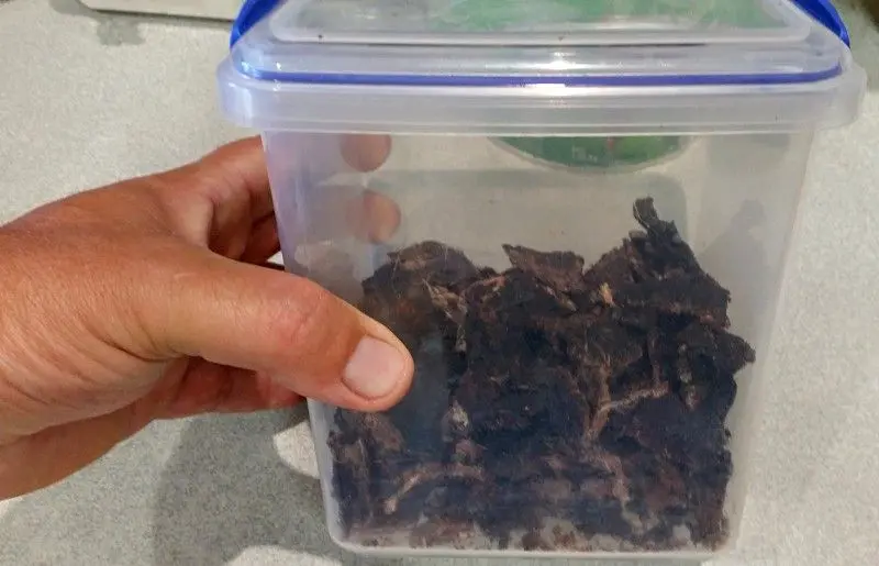 Barbecue & chillie beef jerky recipe