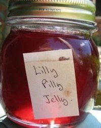 Lilly Pilly Jelly Jam
