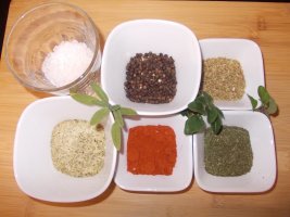 How to use Herbs, Spices, and Seasonings in Cooking.