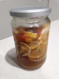 Korean Fruit Tea Preserve